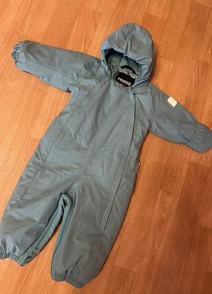 Комбінезон  демісезонний для маленьких, вік 6/9