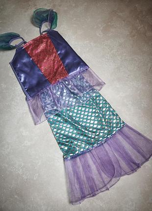 Костюм русалка на 5-6 років