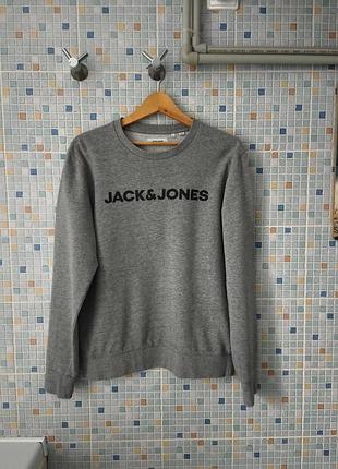 Свитшот jack jones.