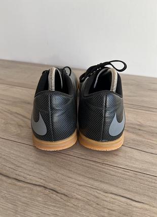 Футзалки бампи nike оригінал 4