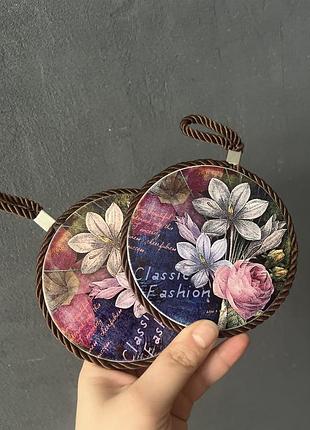 Подставки под горячее