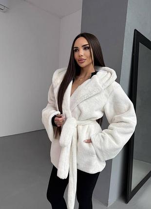 Шубка мутон