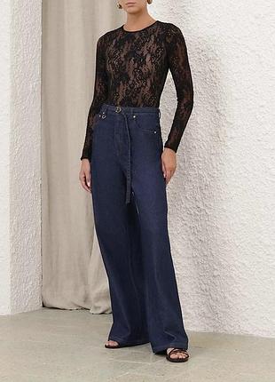 Мереживний боді  zimmermann, оригінал