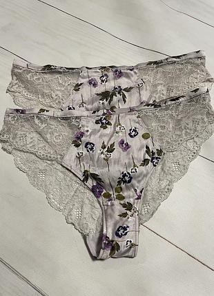 Жіночі шовкові трусики autograph