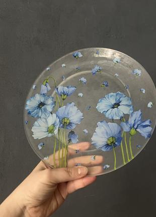 Тарелки 25 см