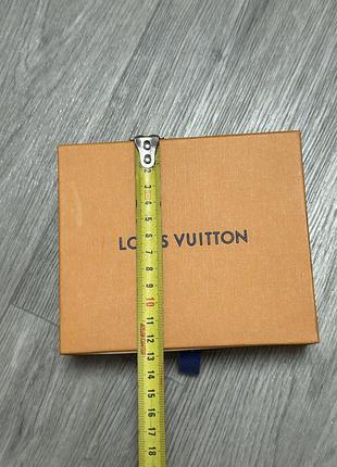 Коробка для гаманця louis vuitton, оригінал 6