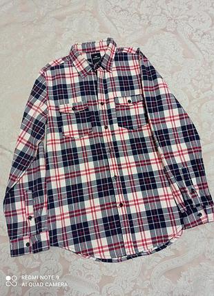 Сорочка рубашка чоловіча котонова