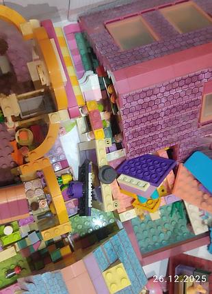Лего игрушки для девочки