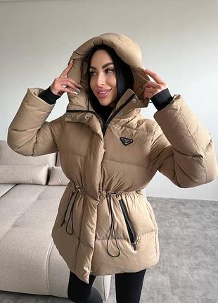 Зимова куртка