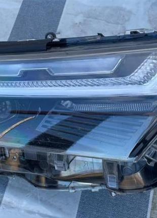 Toyota rav4 фара правая 8114542g10