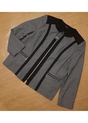 Жакет делового стиля