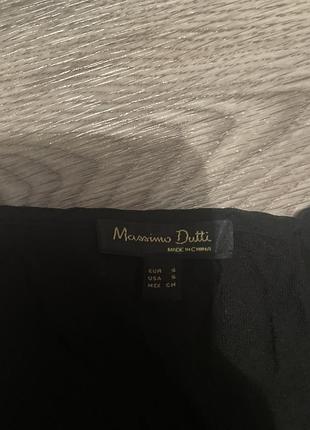 Майка massimo dutti 2