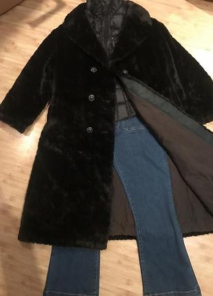 Шуба штучна франція вінтаж