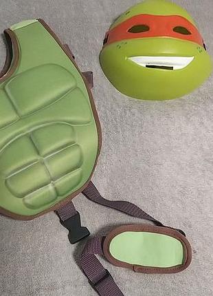 Костюм карнавальний черепашка ніндзя на 2-4 роки