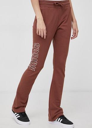 Штани кльош adidas