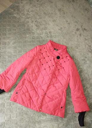 Невероятно красивая курточка