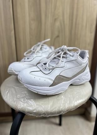 Кросівки puma cilia lux