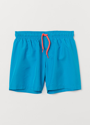 Шорты для плавания h&amp;m на 4-6 гг