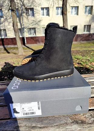 Черевики ecco soft 7 tred модель 45042302001