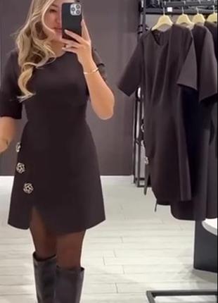 Платье праздничное