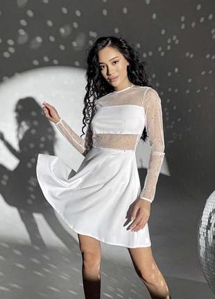 Вечернее платье