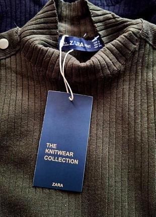 Базовый гольф zara. 4