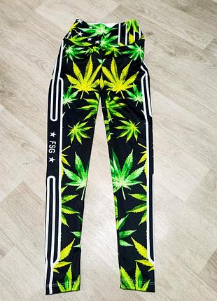 Качественные лосины для спорта