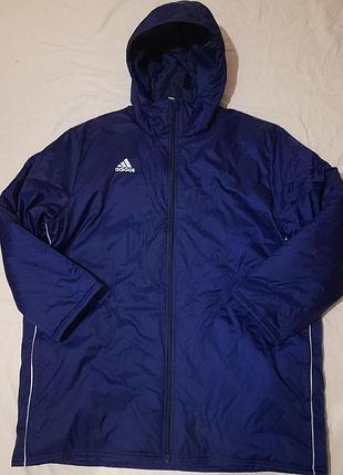 Adidas куртка большой размер