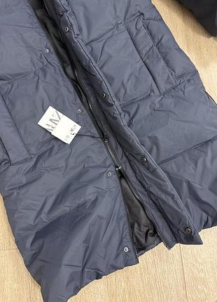 Пуховик zara 11/12 років 5