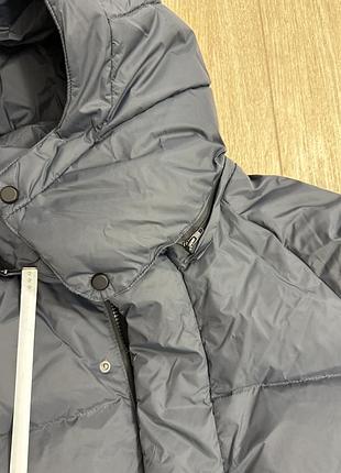 Пуховик zara 11/12 років 7