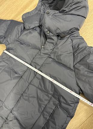 Пуховик zara 11/12 років 10