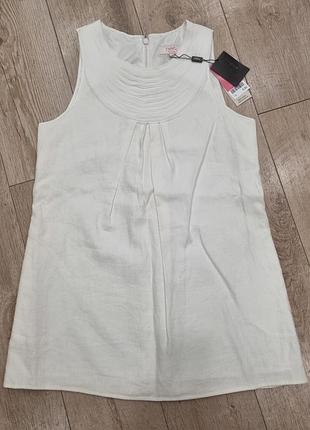 Платье из льна next размер м