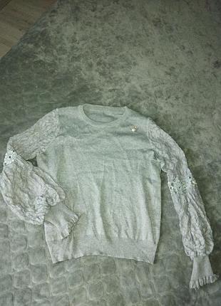 Невероятно красивая кофта