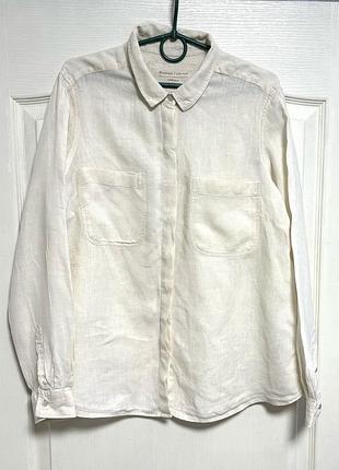 Сорочка жіноча лляна