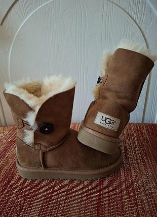 Натуральні уггі  ugg 2
