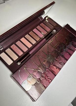 Urban decay naked cherry palette