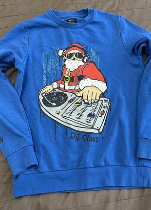 Зимовий світшот на хлопчика next, 12 y