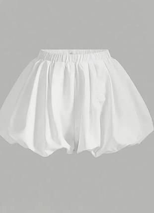 Спідниця-шорти балон🫶🏻
