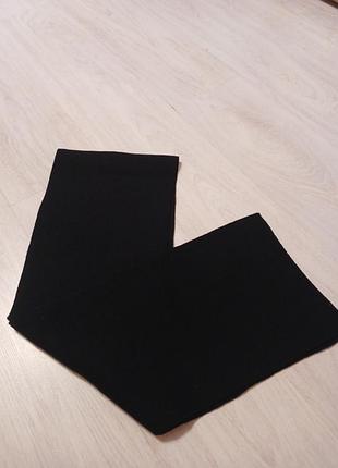 Черный шар в рубчик