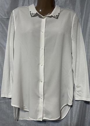 Рубашка женская h&amp;m