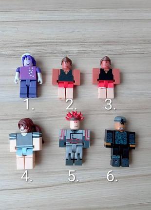 Фигурки roblox