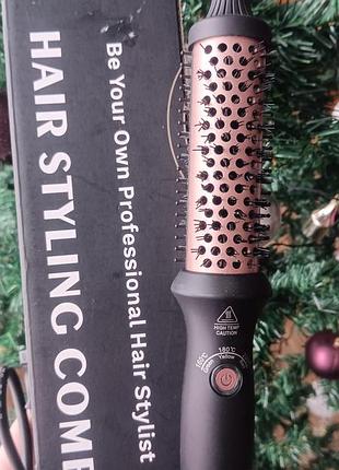 Браш термощетка стана новой.professional hair stylist