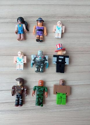 Фигурки roblox