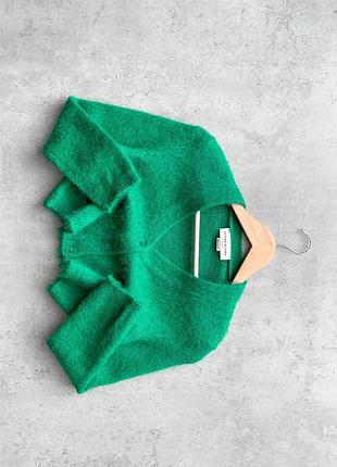 Вкорочений кардиган victoria beckham