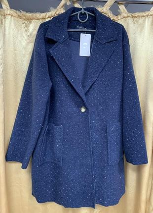 Пальто-букле,весна осінь