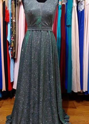 Вечернее платье 2