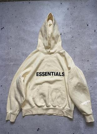 Худі fear of god essentials
