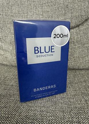 Banderas blue seduction 200мл