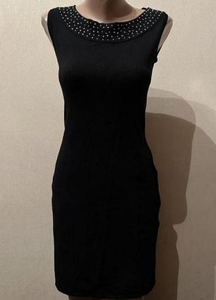 Платье нарядное стрейч