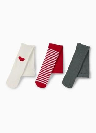 Практичний набір колгот для дитини c&a германия